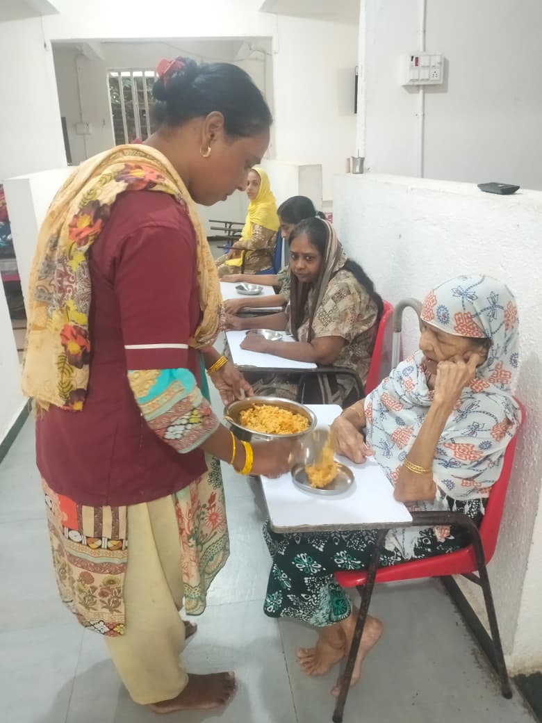 Compassionate elderly care