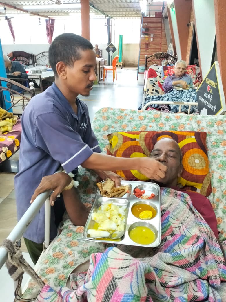 Compassionate care at home