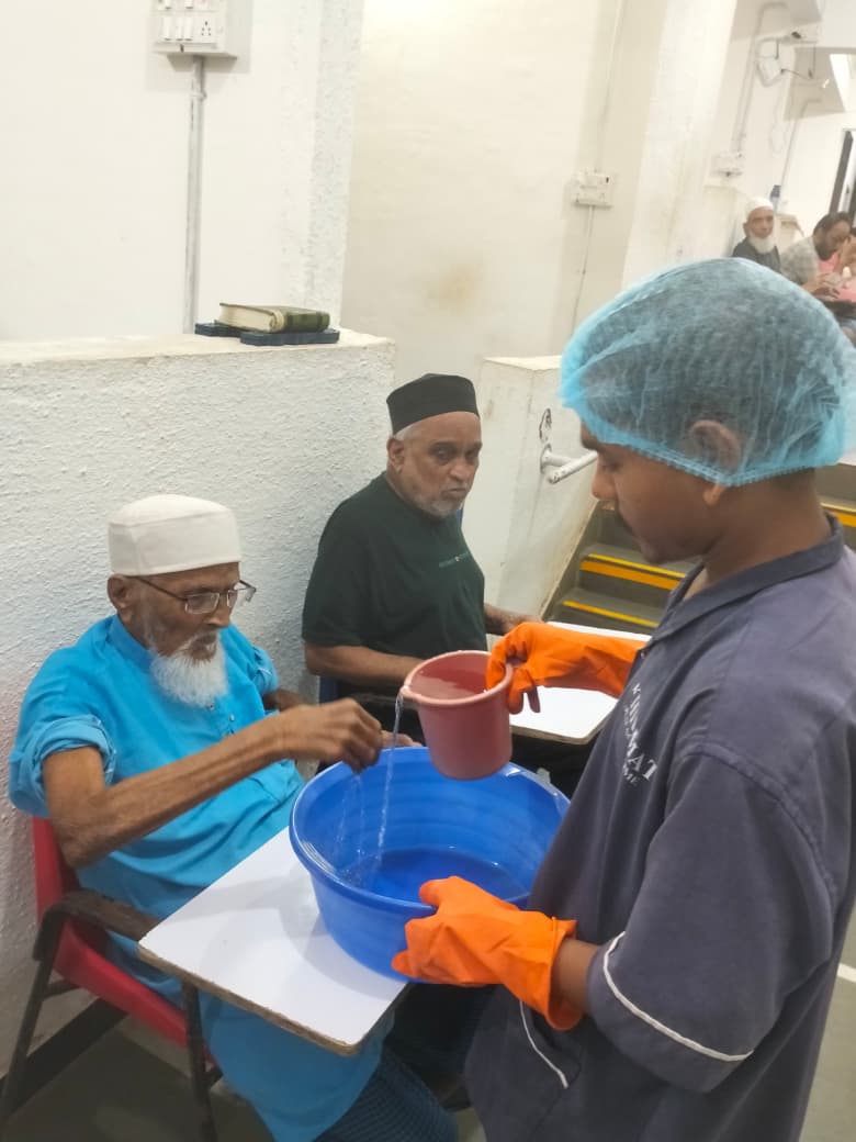 Specialised bedridden & recovery support